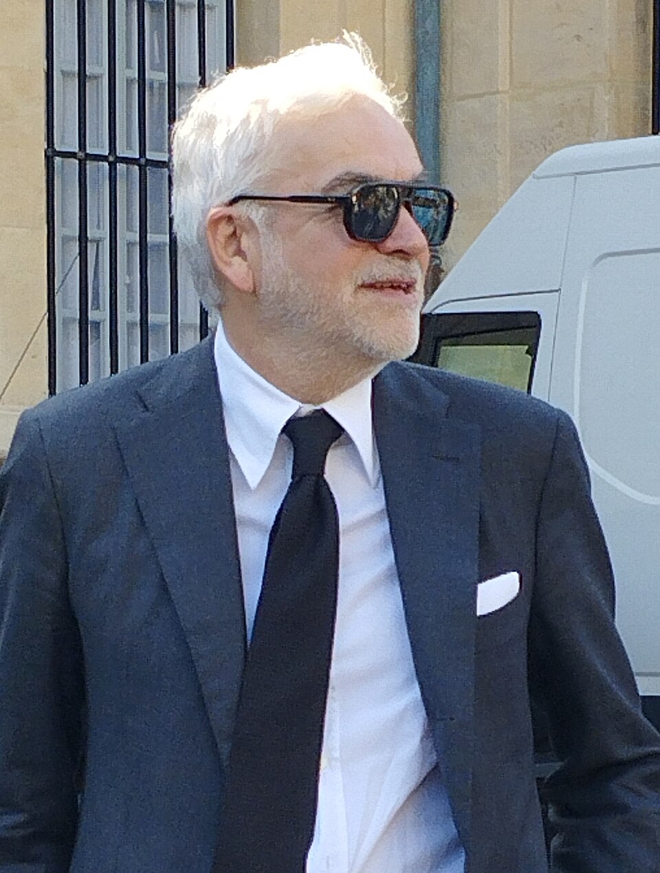 Pascal Praud, Sportif