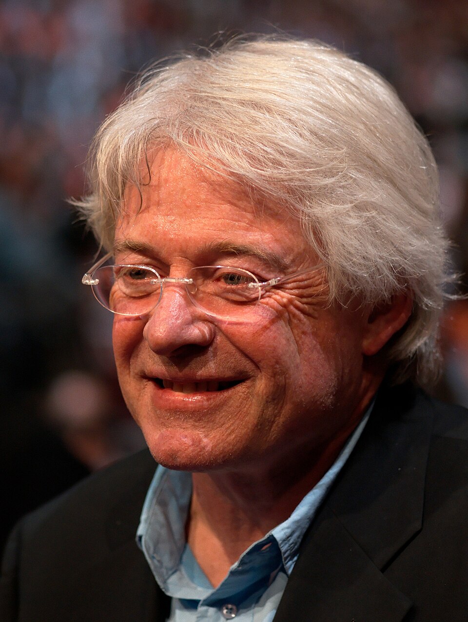 Patrice Carmouze, Journaliste