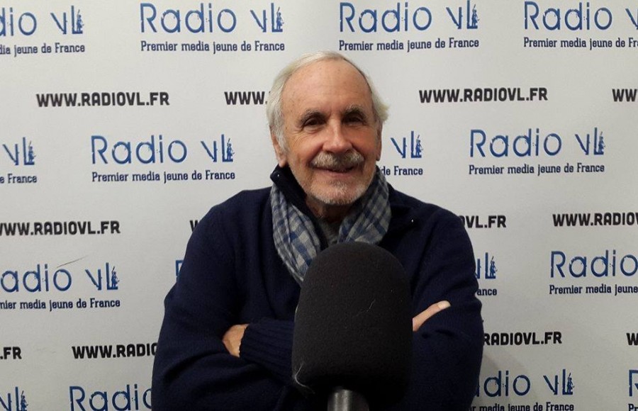 Patrice Laffont, Animateur TV