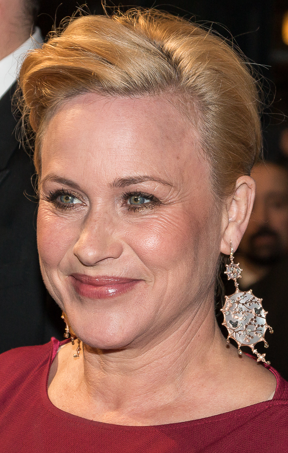 Patricia Arquette, Acteur