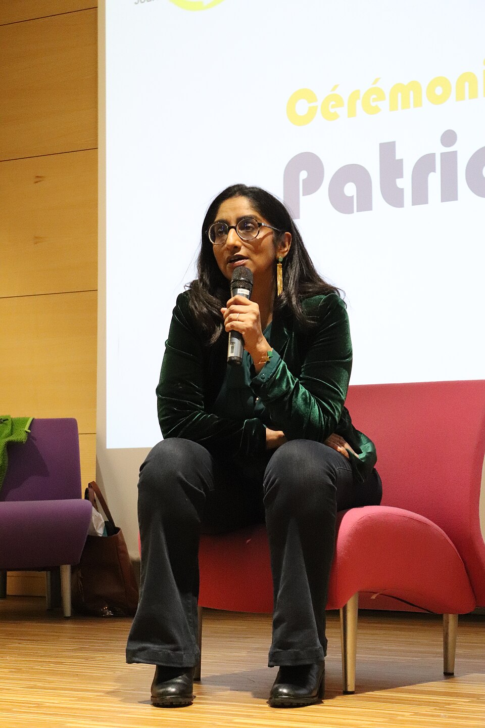 Patricia Loison, Journaliste