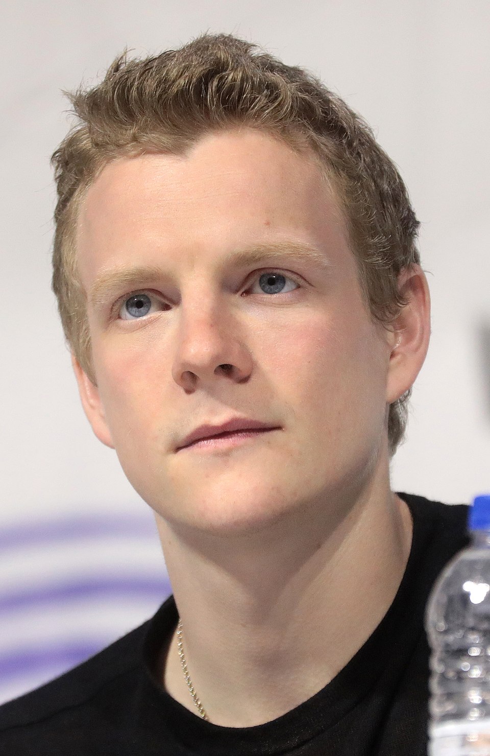 Patrick Gibson, Acteur