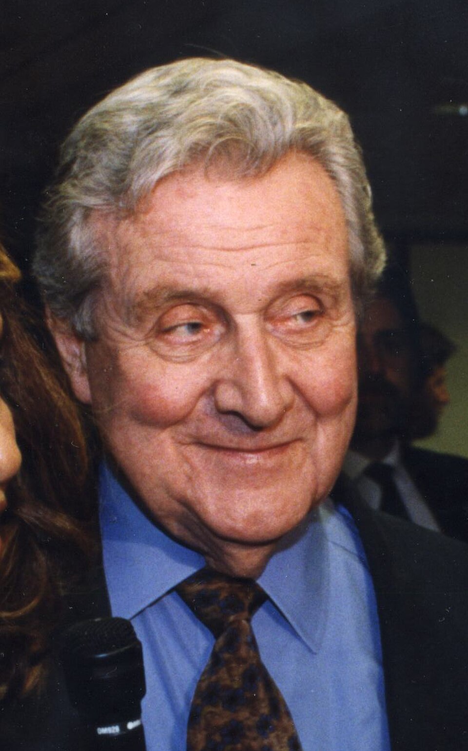 Patrick Macnee, Acteur
