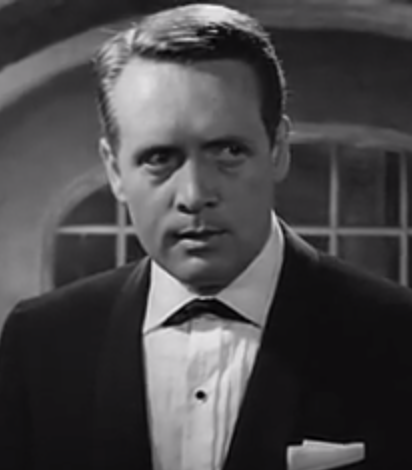 Patrick McGoohan, Acteur