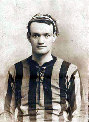 Patrick O'Connell, Sportif