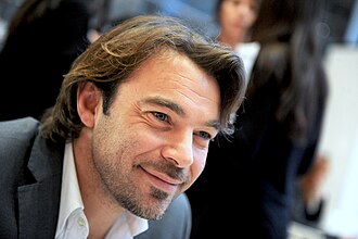 Patrick Puydebat