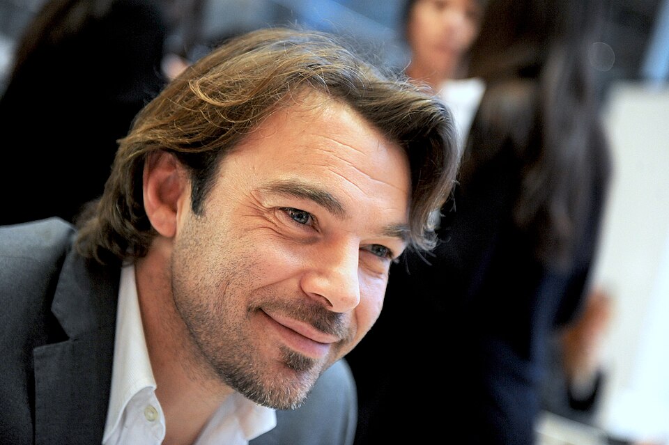 Patrick Puydebat, Acteur
