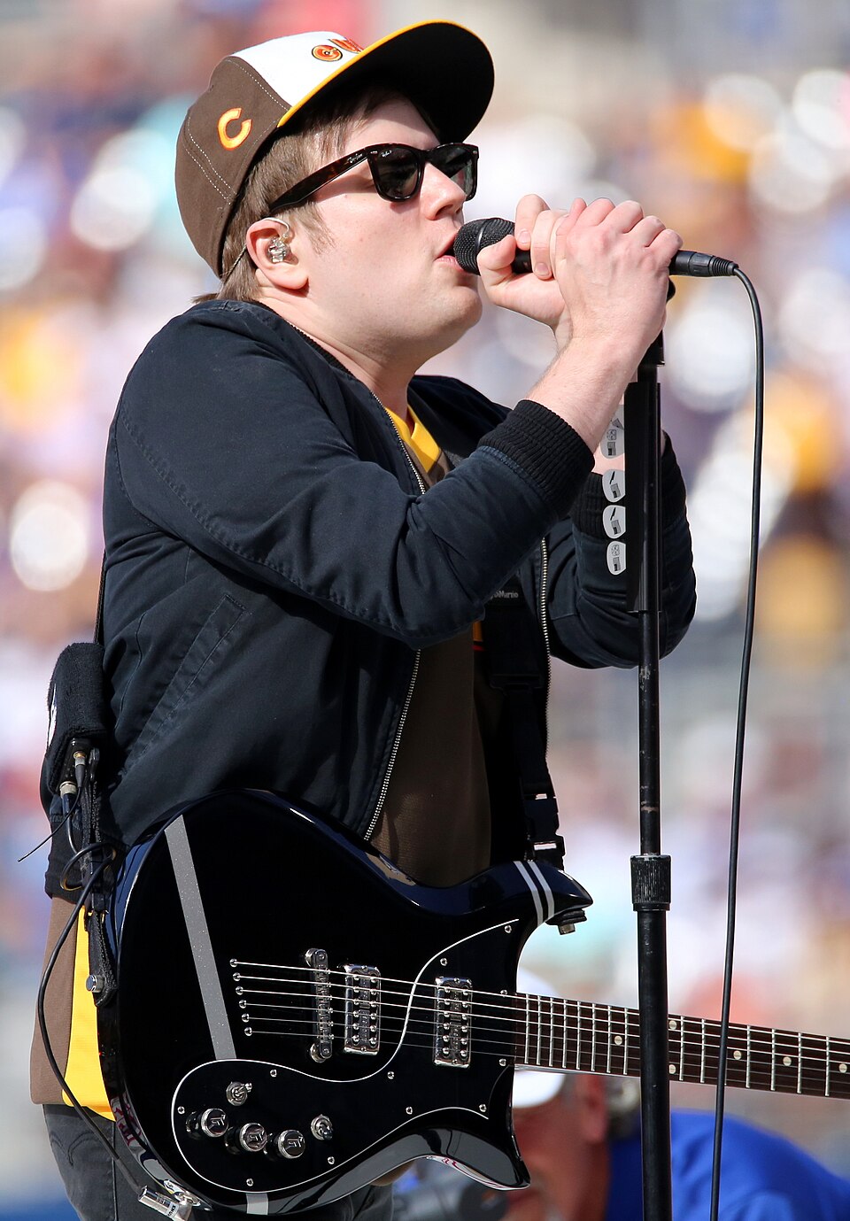 Patrick Stump, Musicien