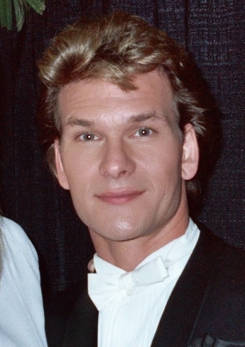 Patrick Swayze, Acteur