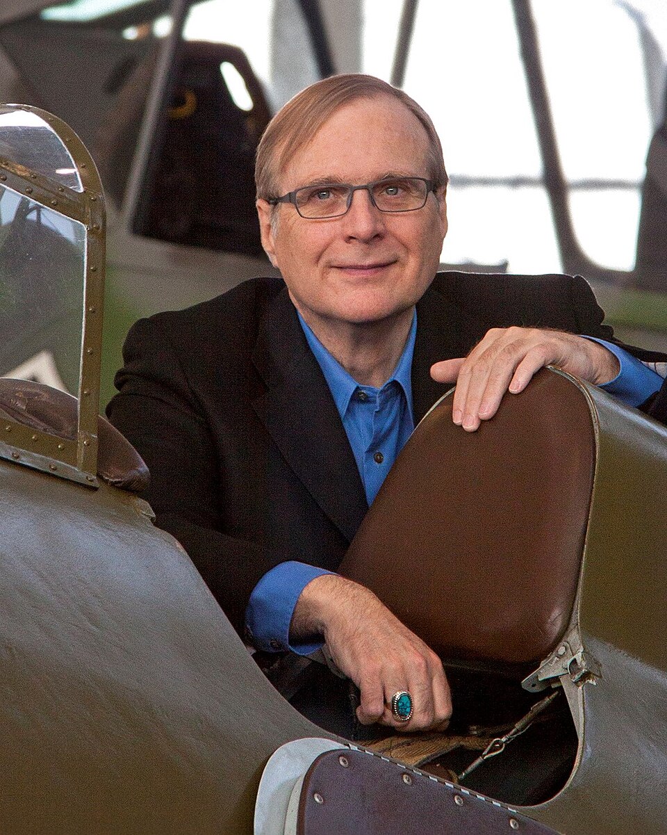 Paul Allen, Scientifique
