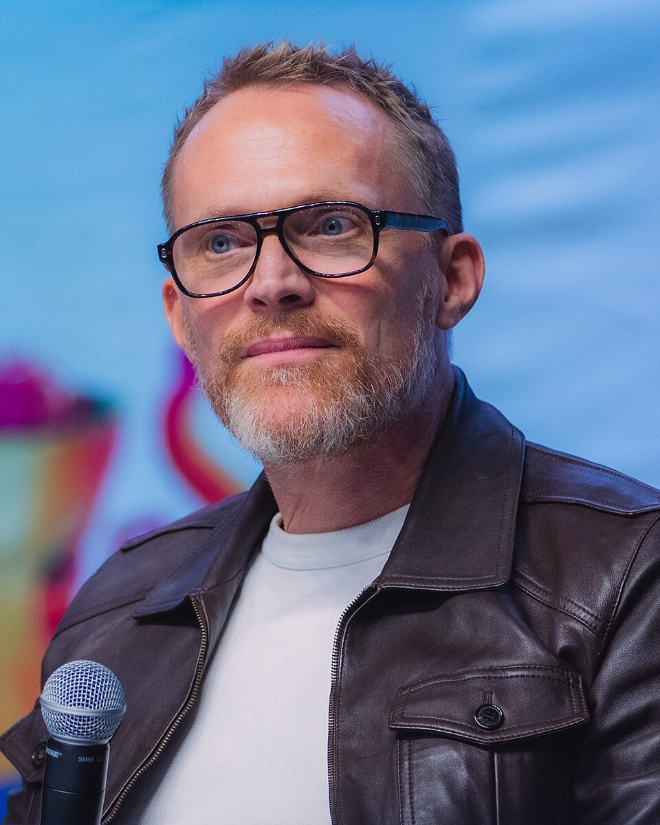 Paul Bettany, Acteur