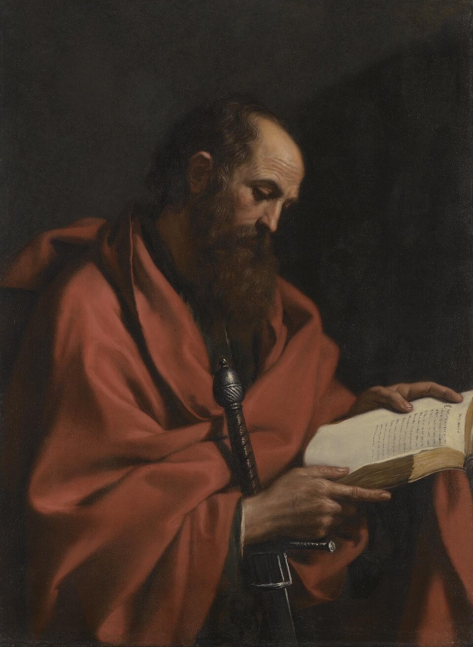 Paul de Tarse, Écrivain