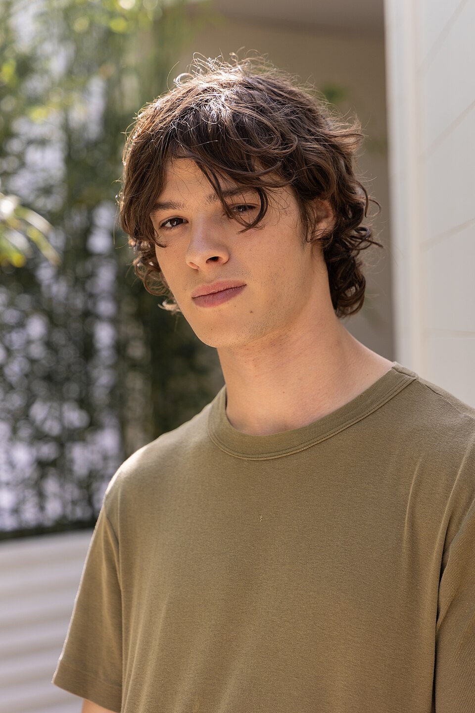 Paul Kircher, Acteur
