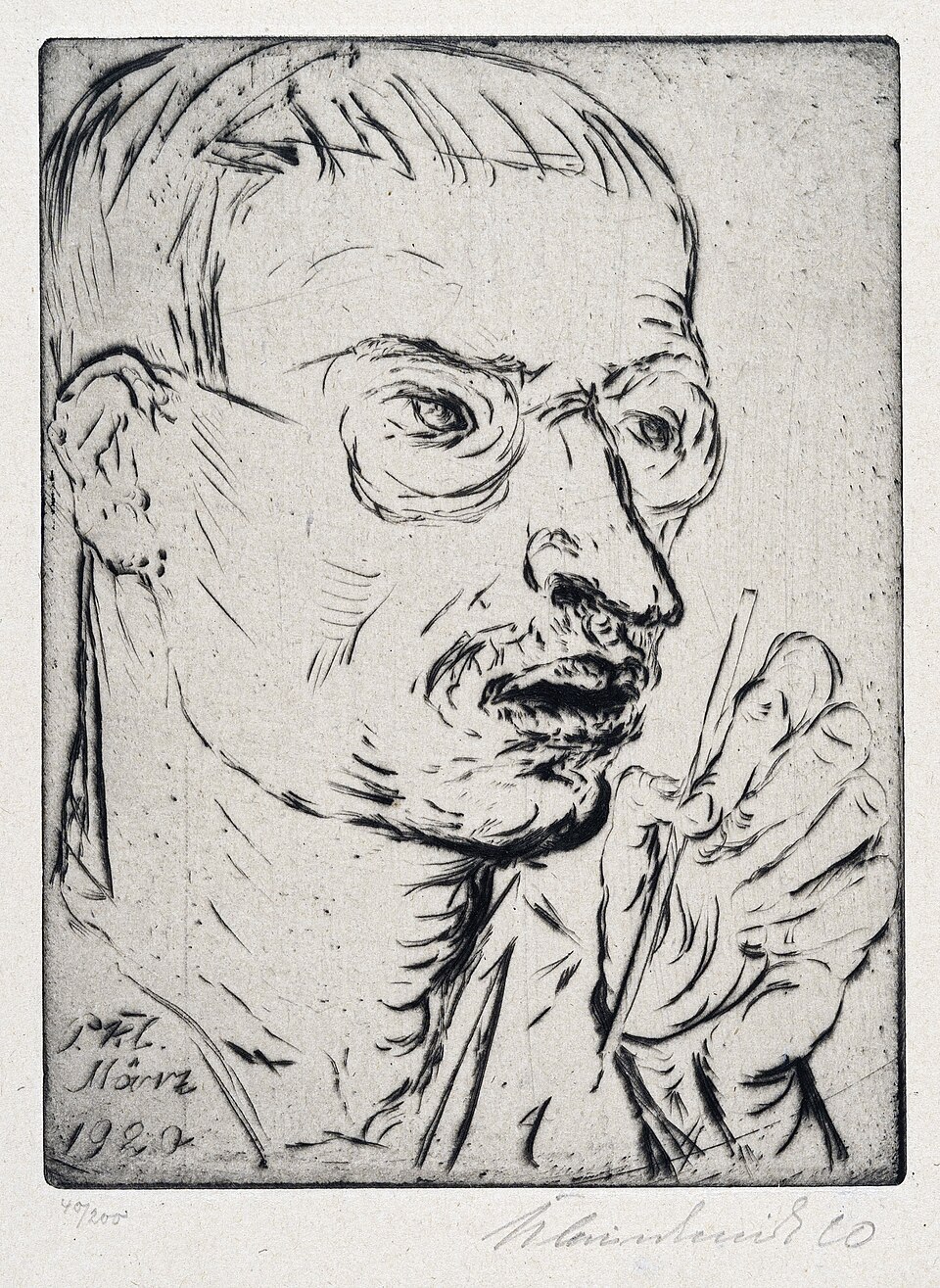 Paul Kleinschmidt, Artiste