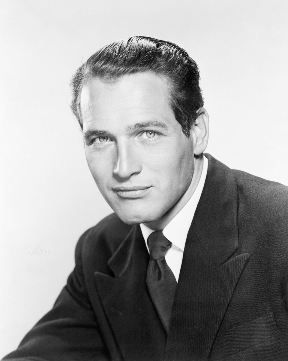 Paul Newman, Acteur