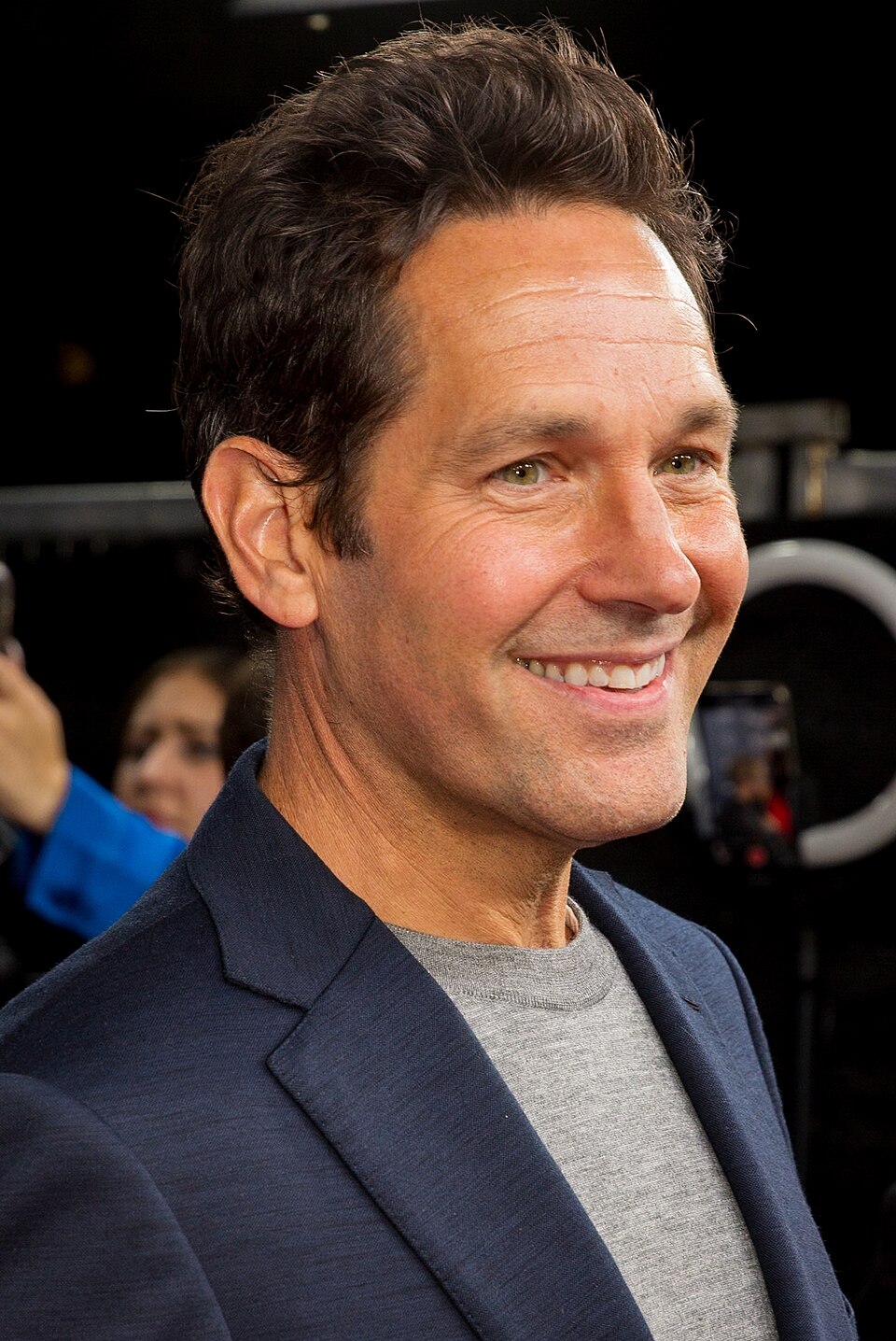 Paul Rudd, Acteur