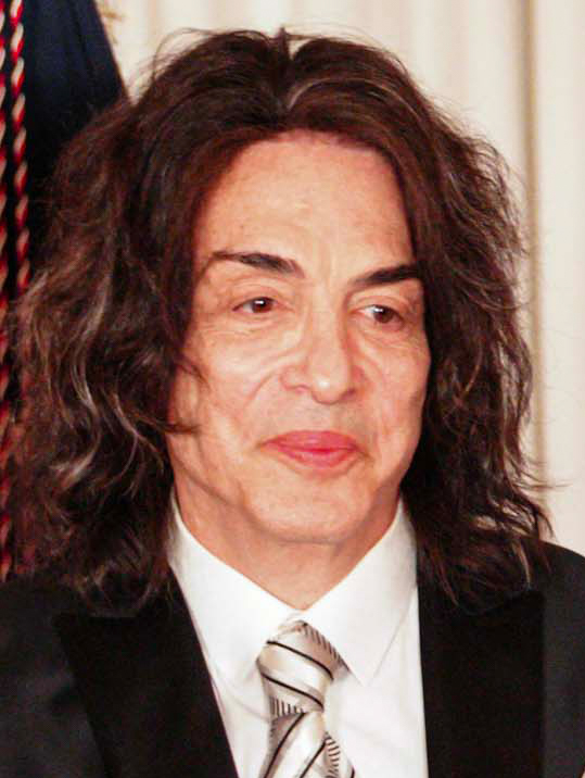Paul Stanley, Chanteur