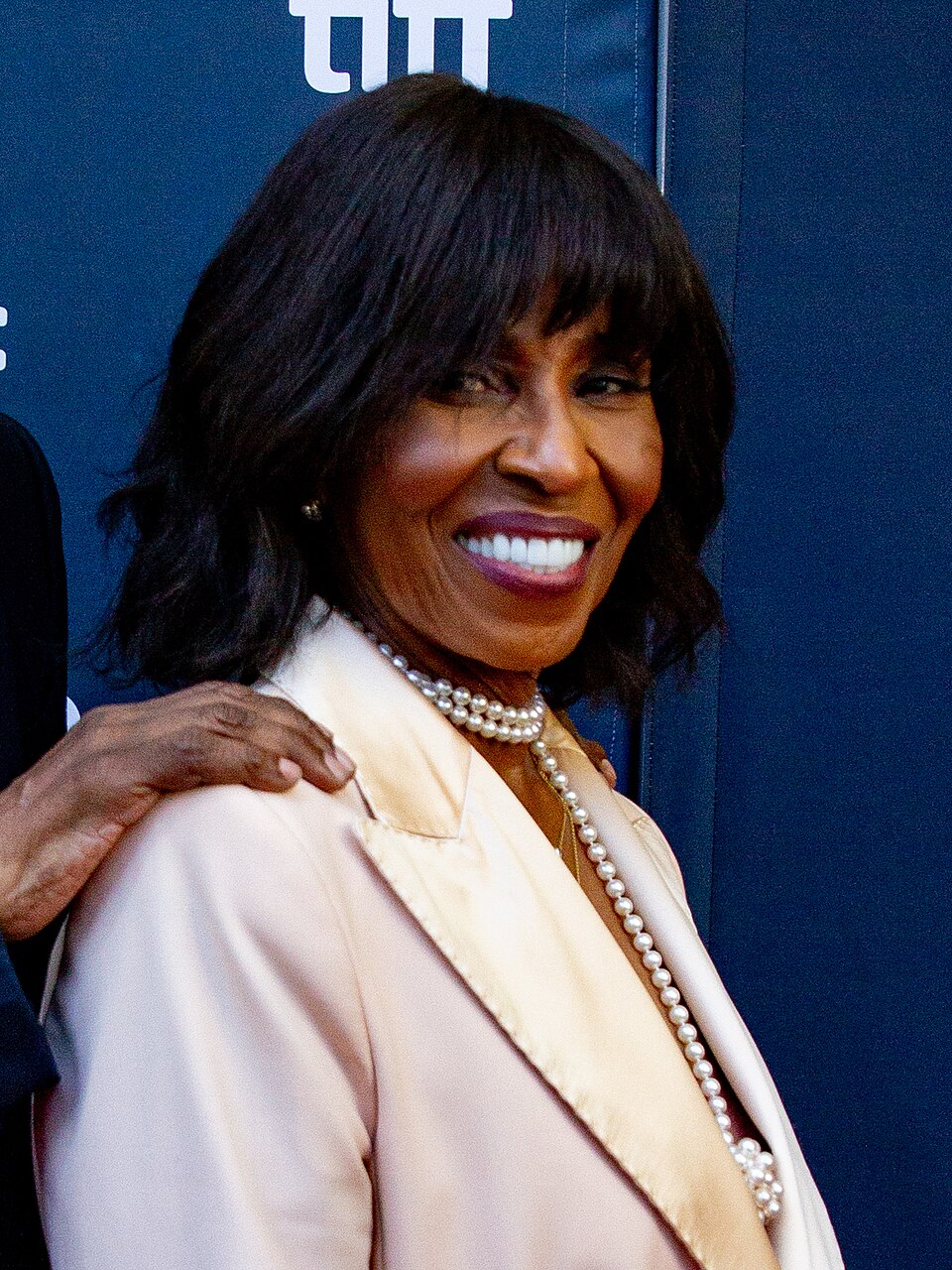 Pauletta Pearson Washington, Acteur