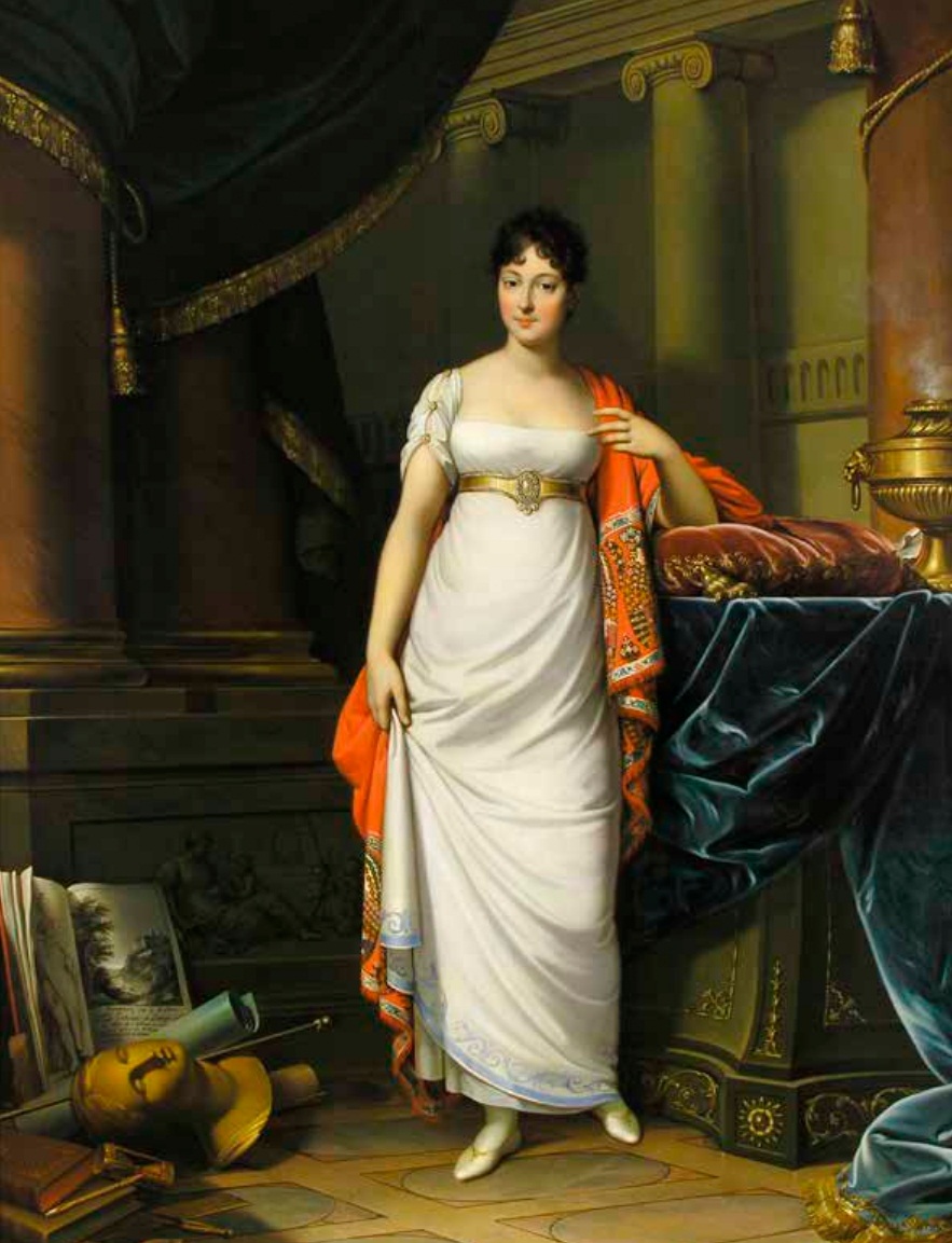 Pauline von Arenberg, Personnalité