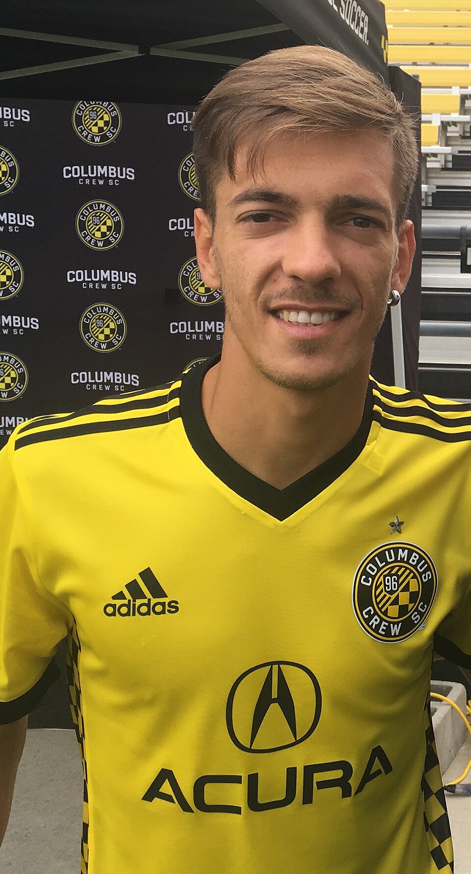 Pedro Santos, Footballeur