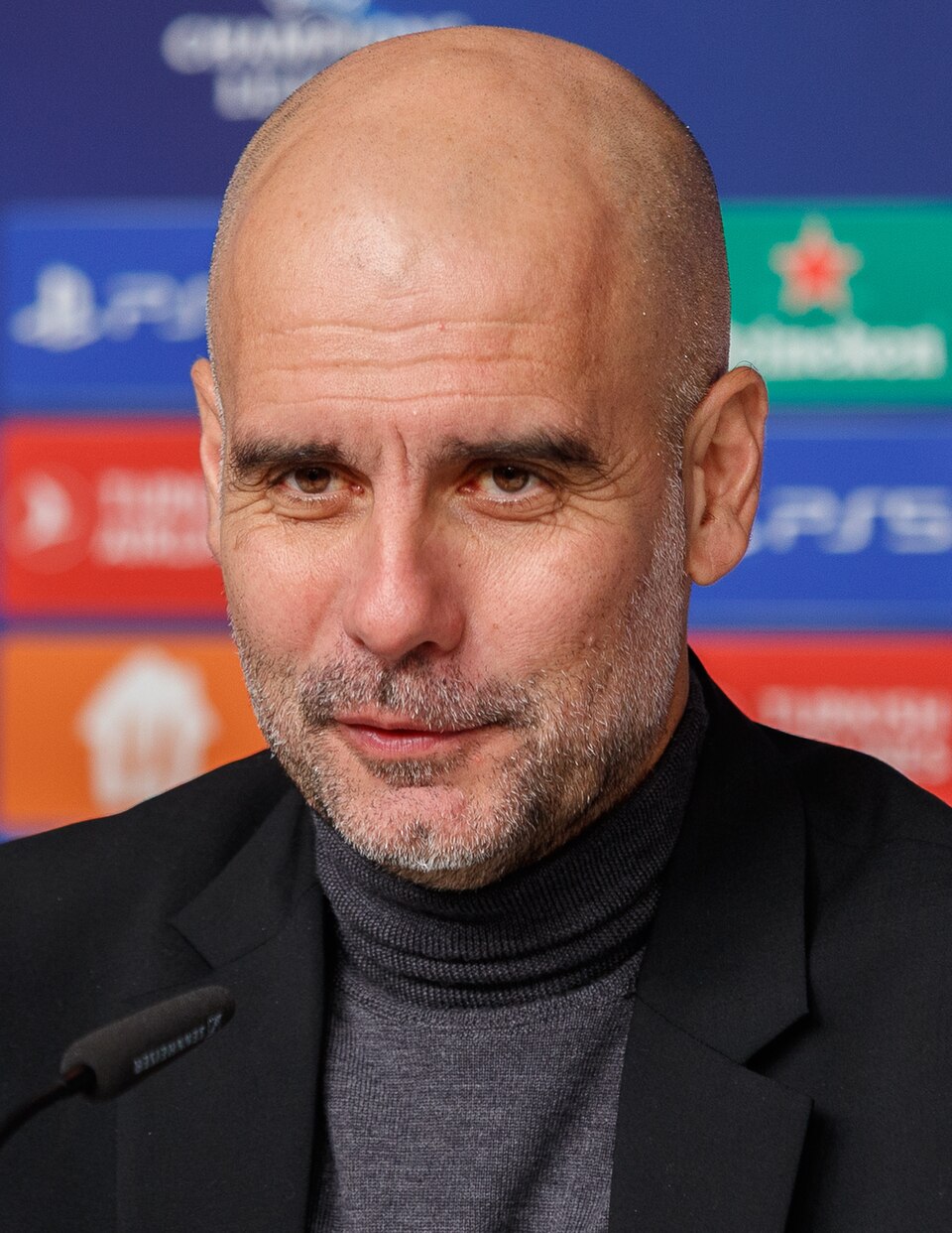 Pep Guardiola, Footballeur