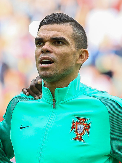 Pepe, Footballeur