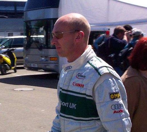 Perry McCarthy, Pilote