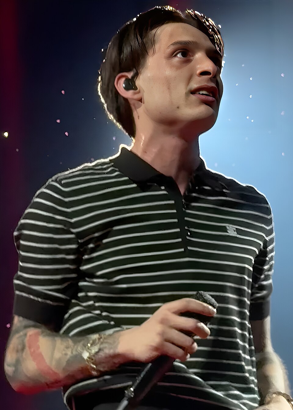 Peso Pluma, Chanteur