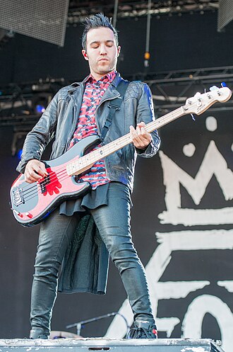 Pete Wentz