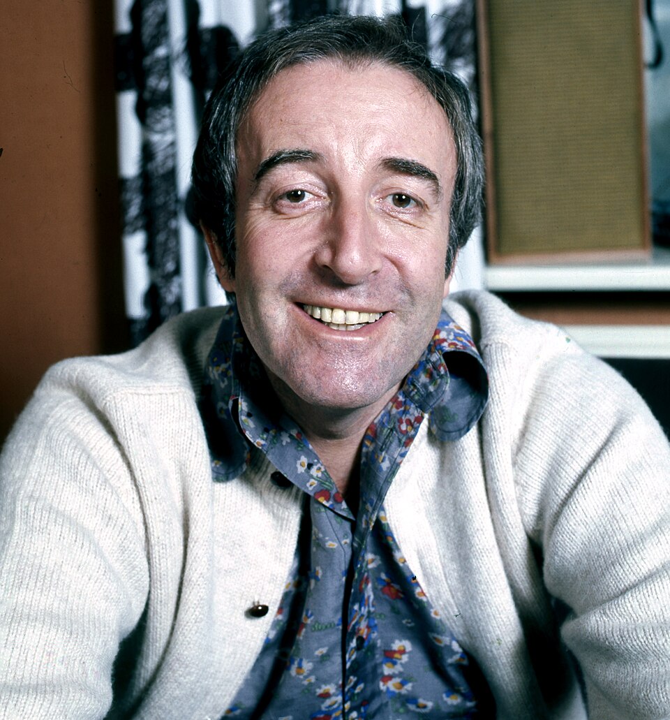 Peter Sellers, Acteur