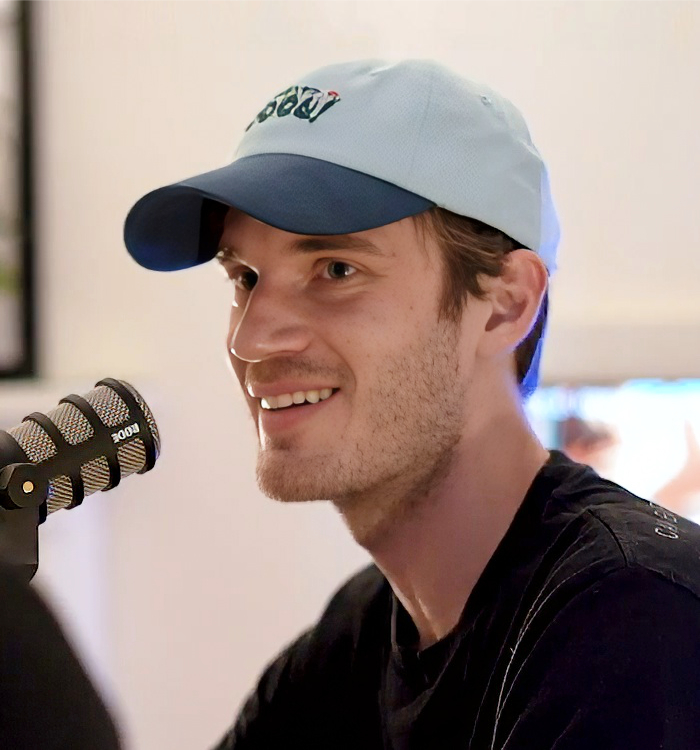PewDiePie, YouTubeur