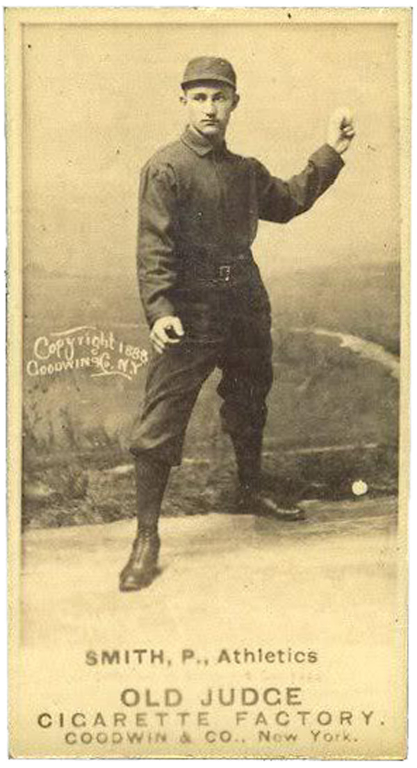 Phenomenal Smith, Sportif