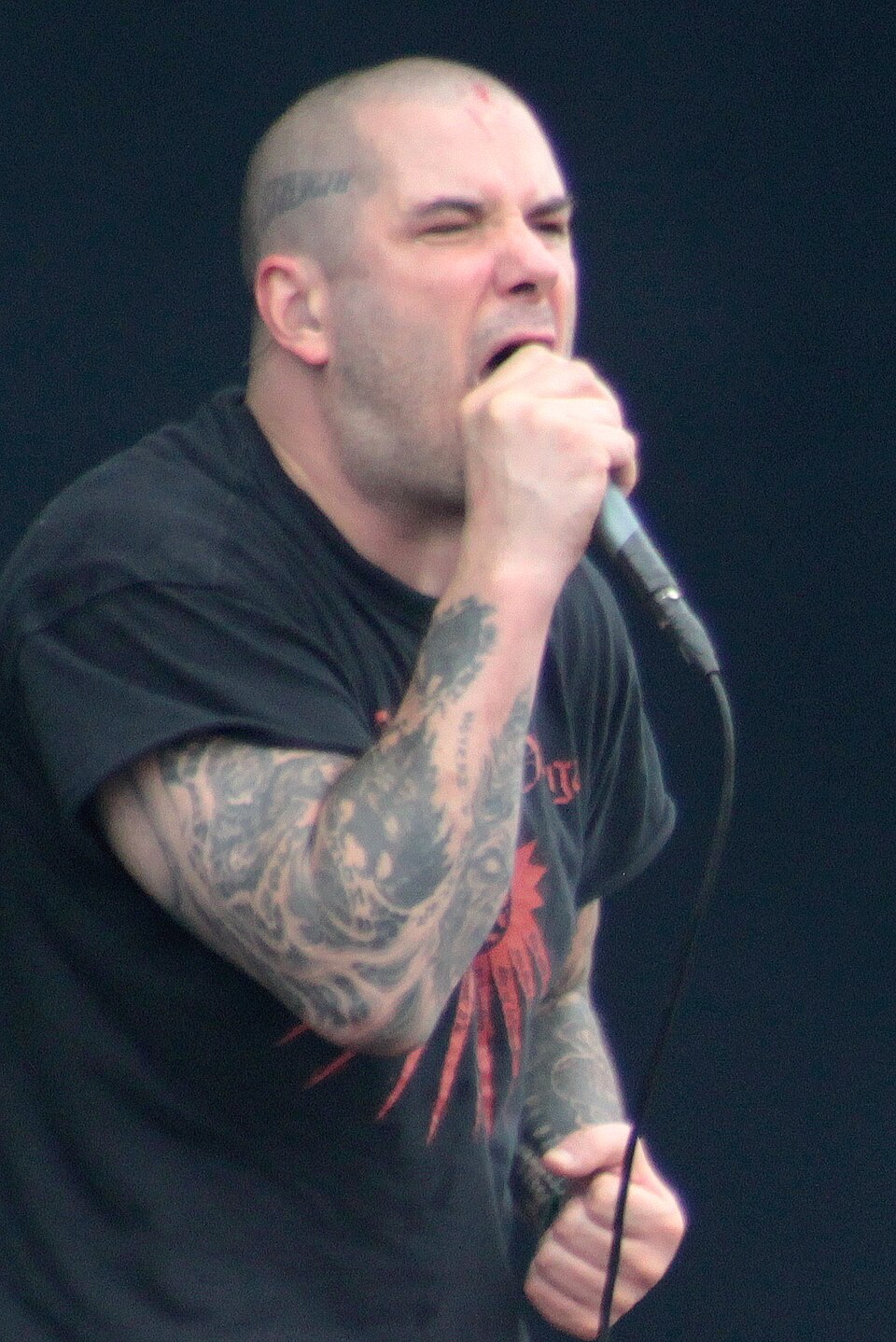 Phil Anselmo, Musicien