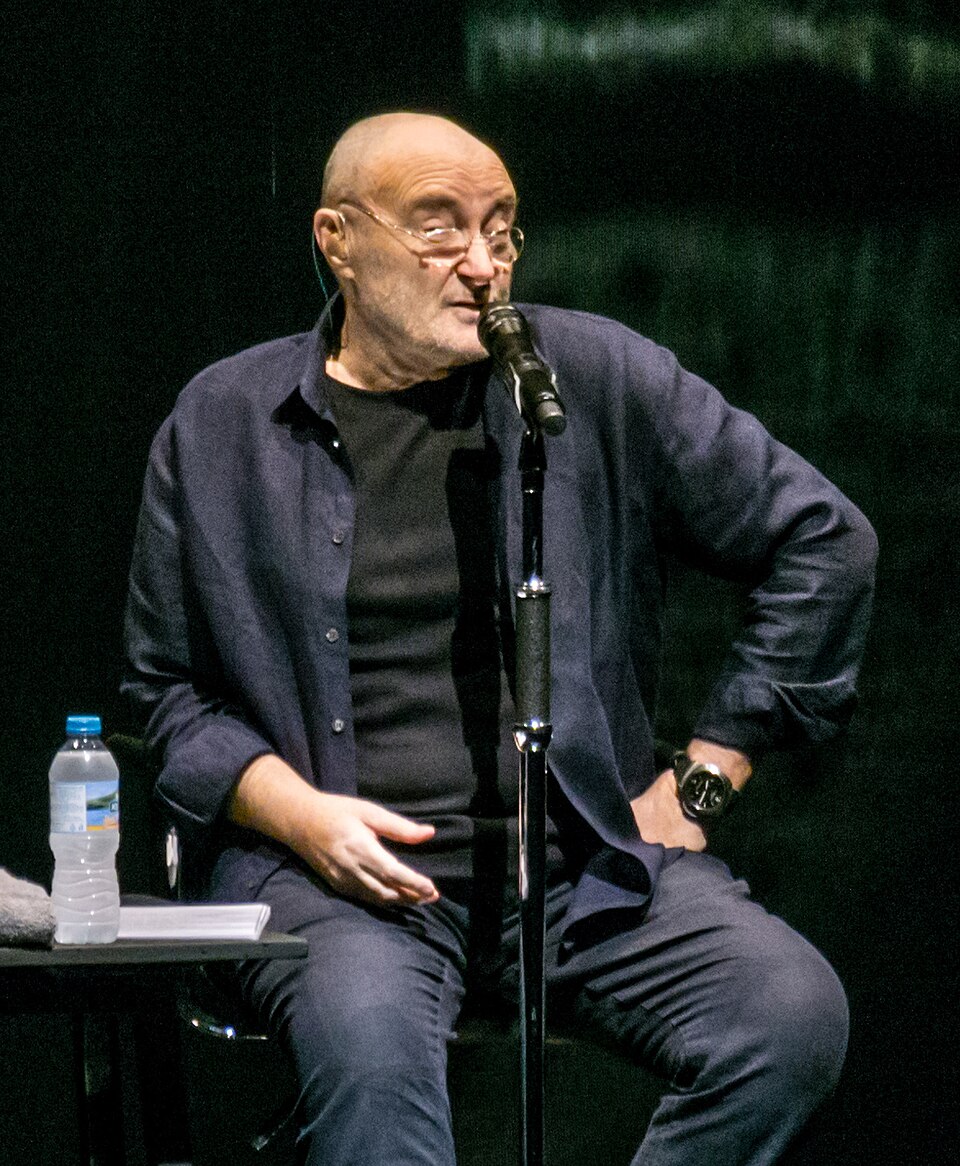 Phil Collins, Musicien