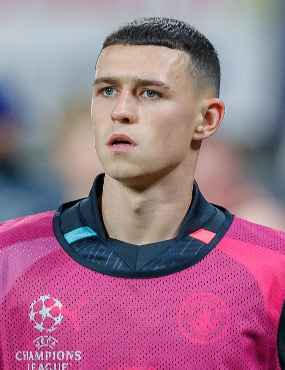 Phil Foden, Footballeur