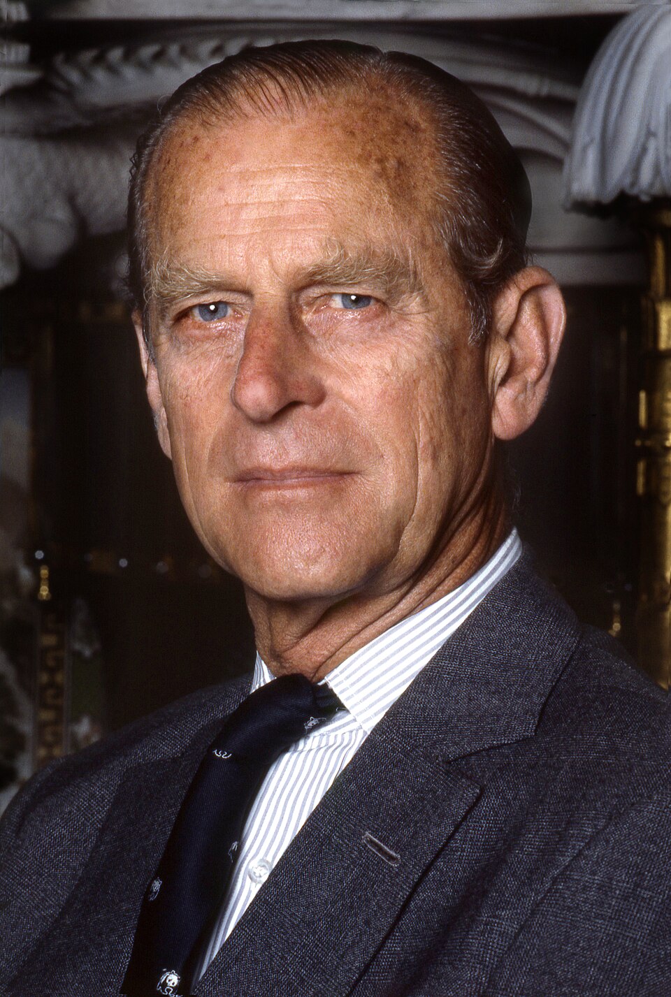 Philip Mountbatten, Personnalité