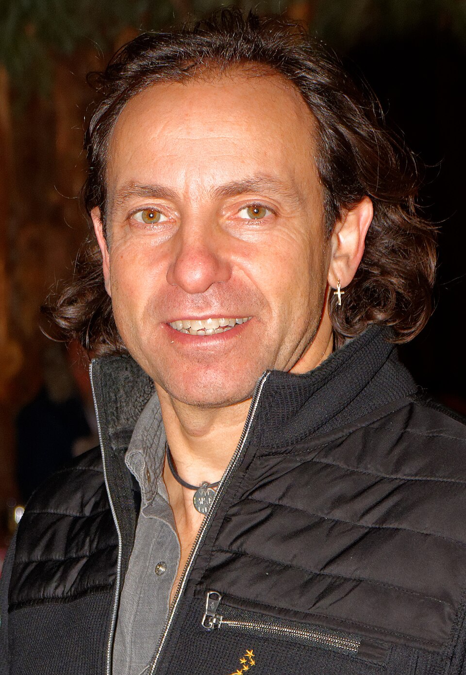 Philippe Candeloro, Sportif