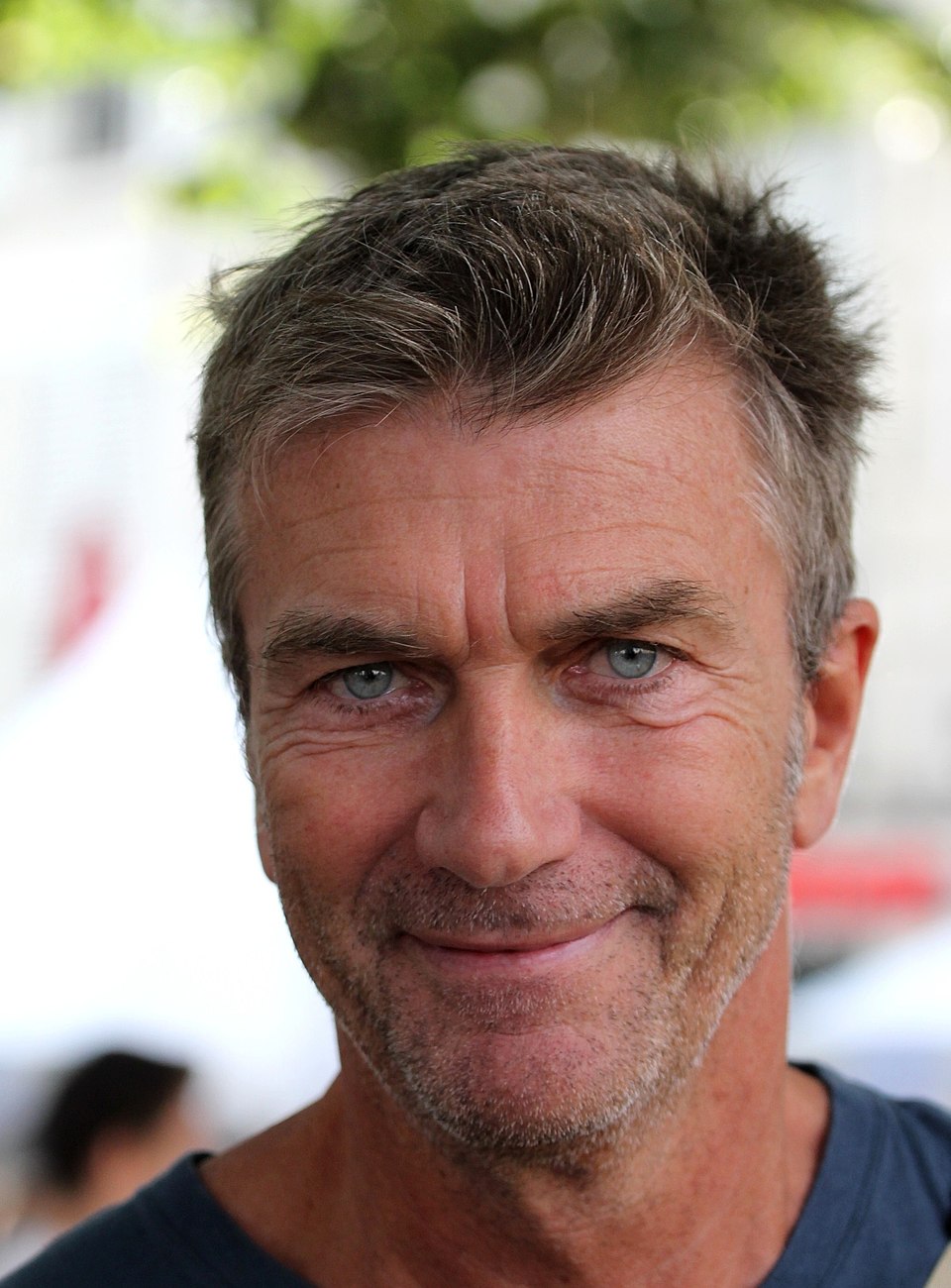 Philippe Caroit, Acteur