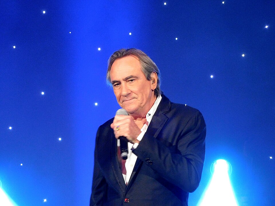 Philippe Lavil, Chanteur