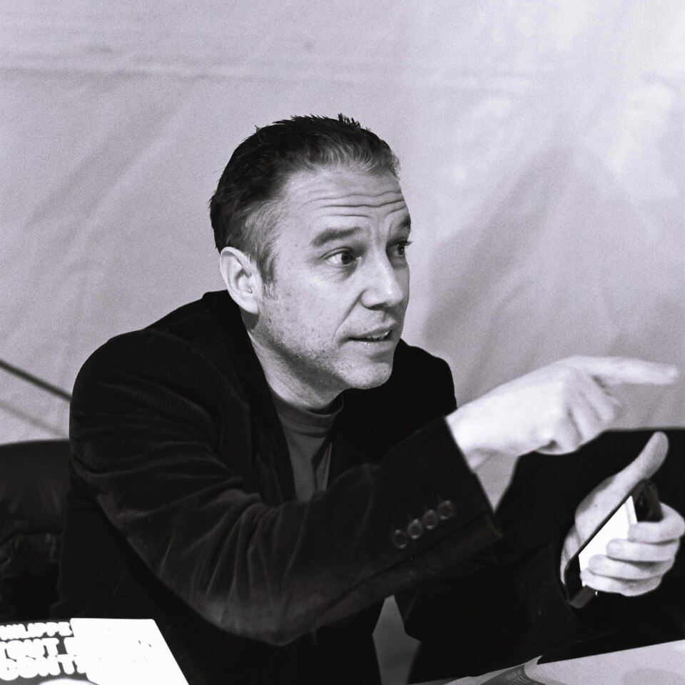 Philippe Vandel, Journaliste