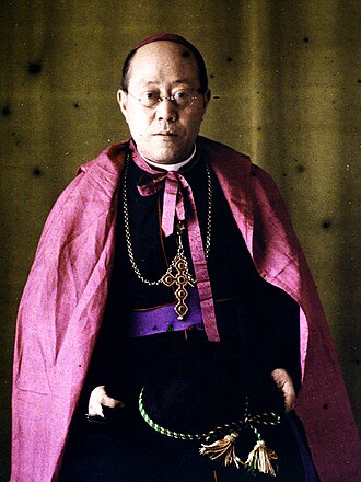 Philippe Zhao Huaiyi