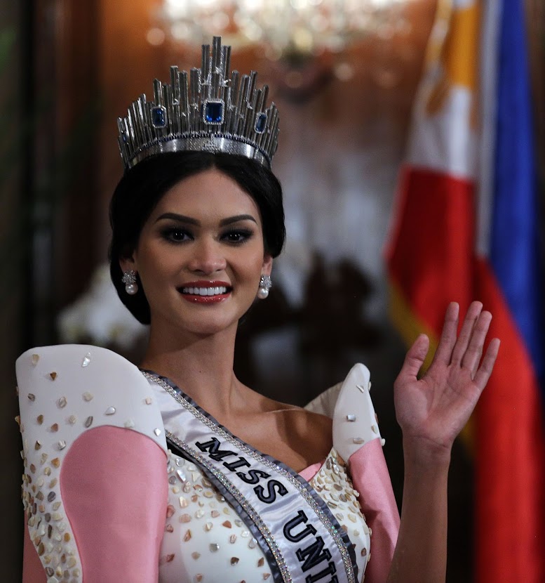 Pia Wurtzbach, Acteur