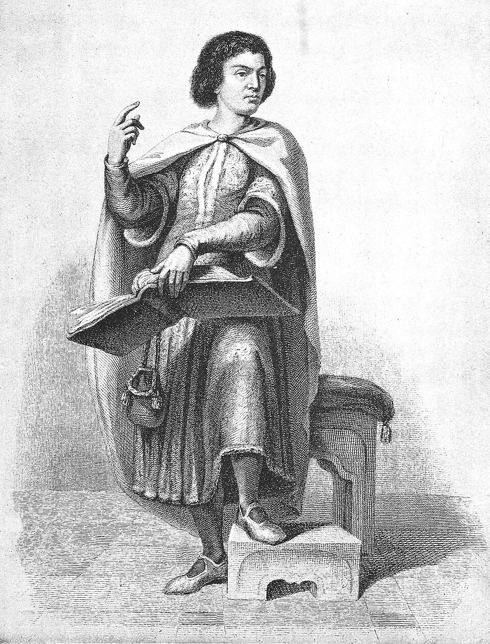 Pierre Abélard, Compositeur