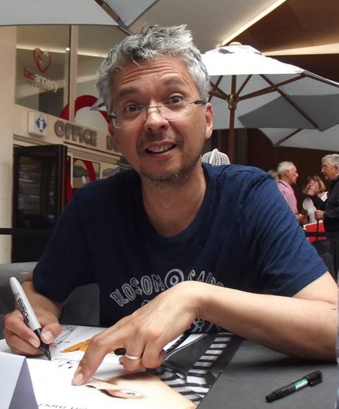 Pierre Coffin, Réalisateur