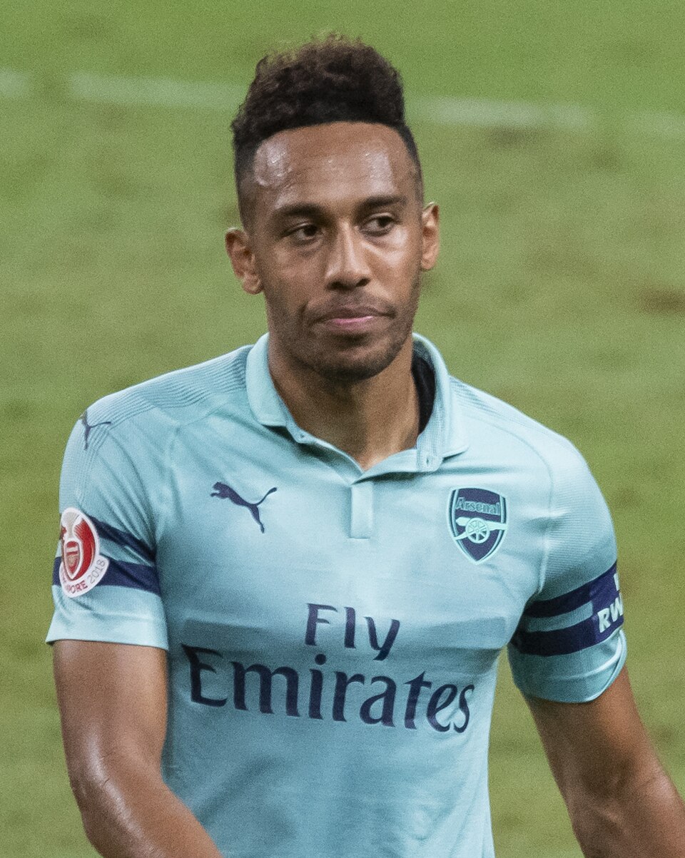 Pierre-Emerick Aubameyang, Footballeur