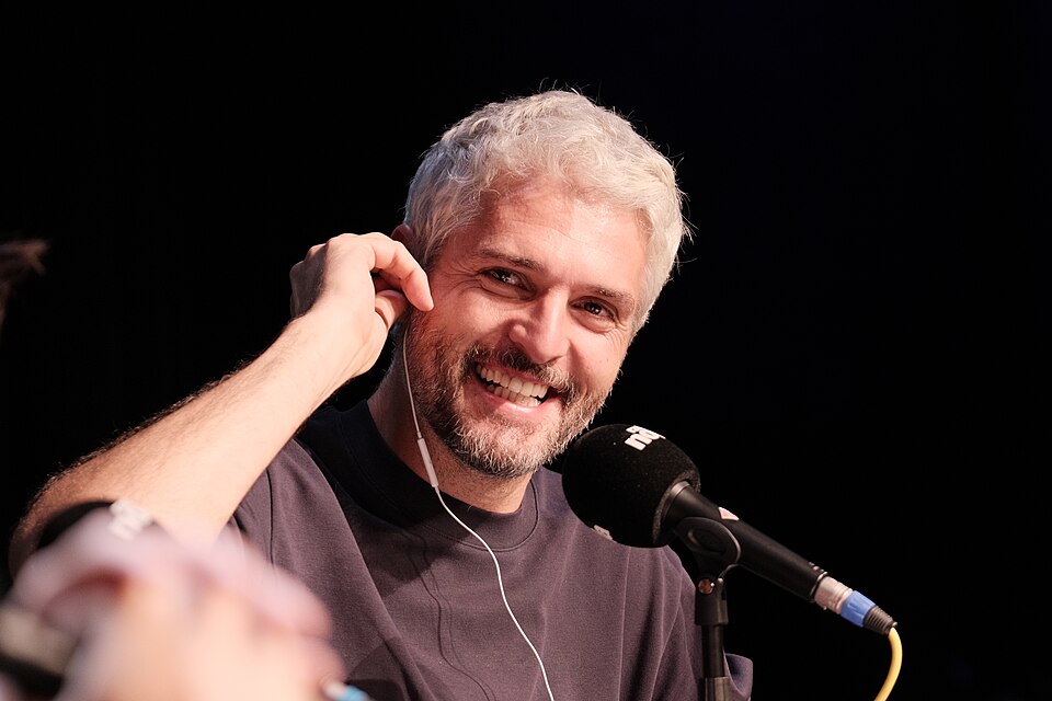 Pierre-Emmanuel Barré, Acteur