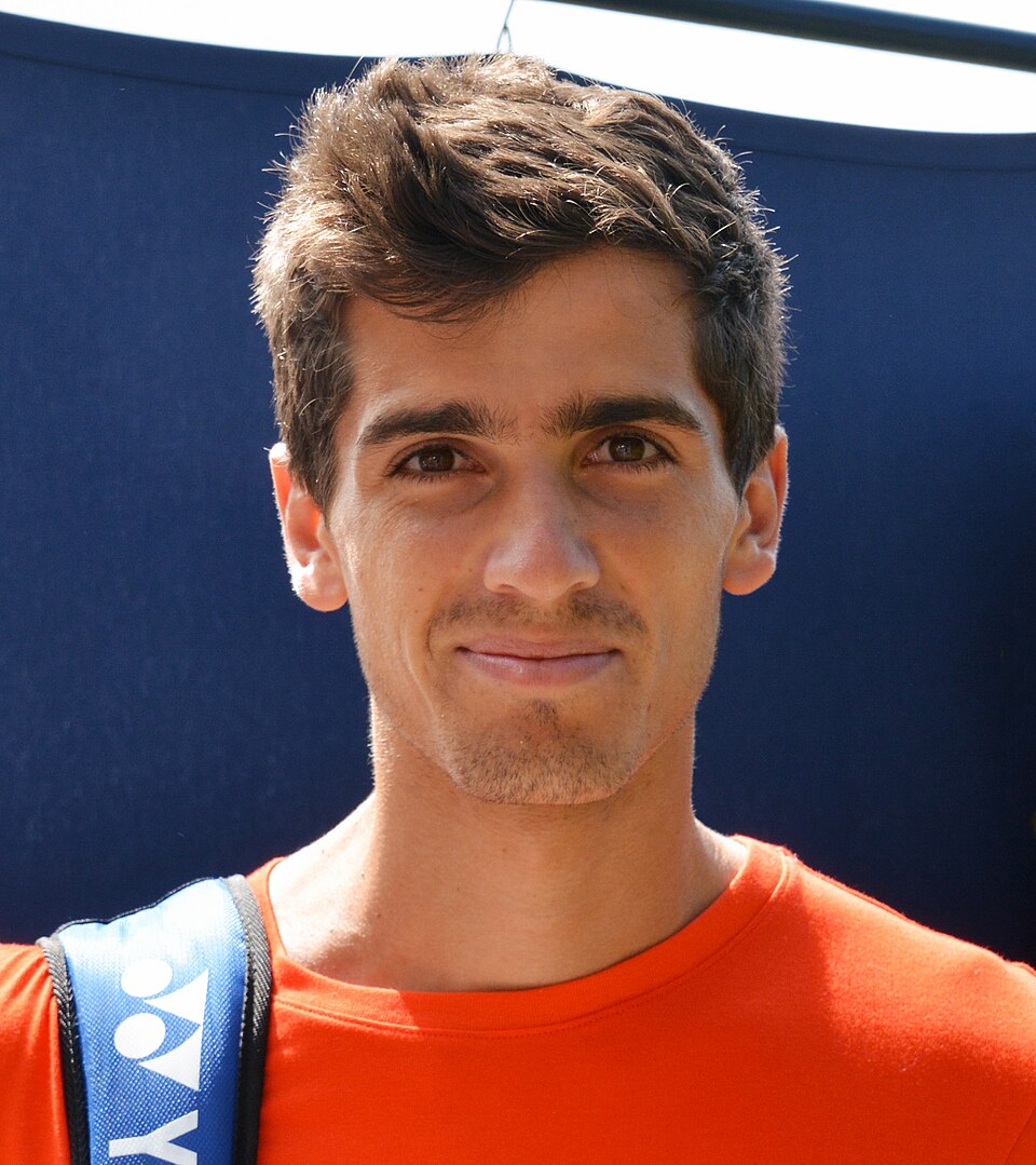 Pierre-Hugues Herbert, Tennisman