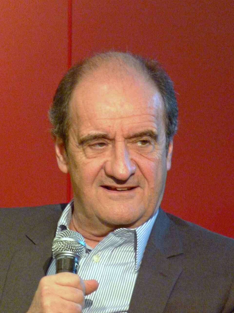 Pierre Lescure, Journaliste