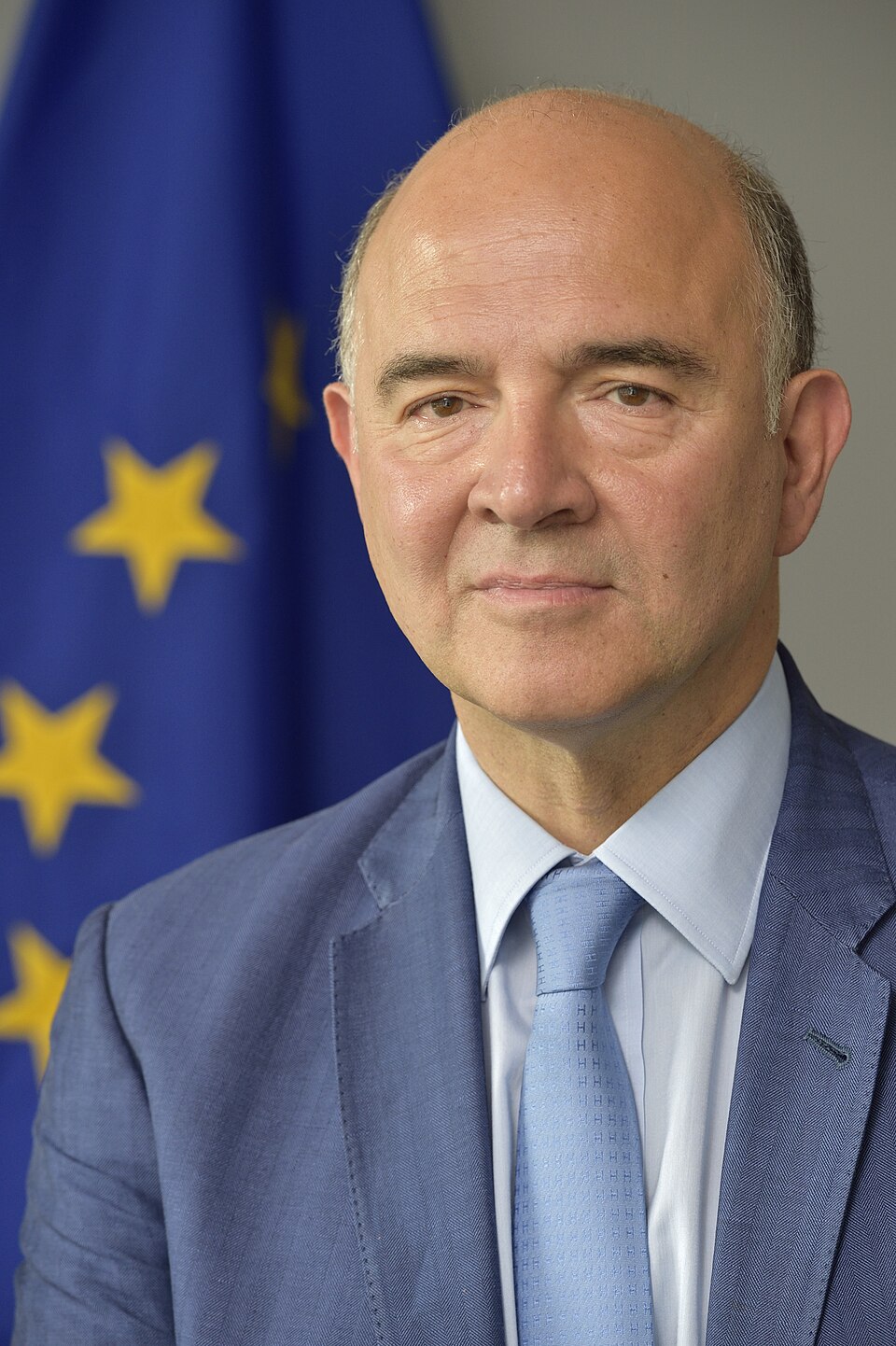 Pierre Moscovici, Personnalité politique