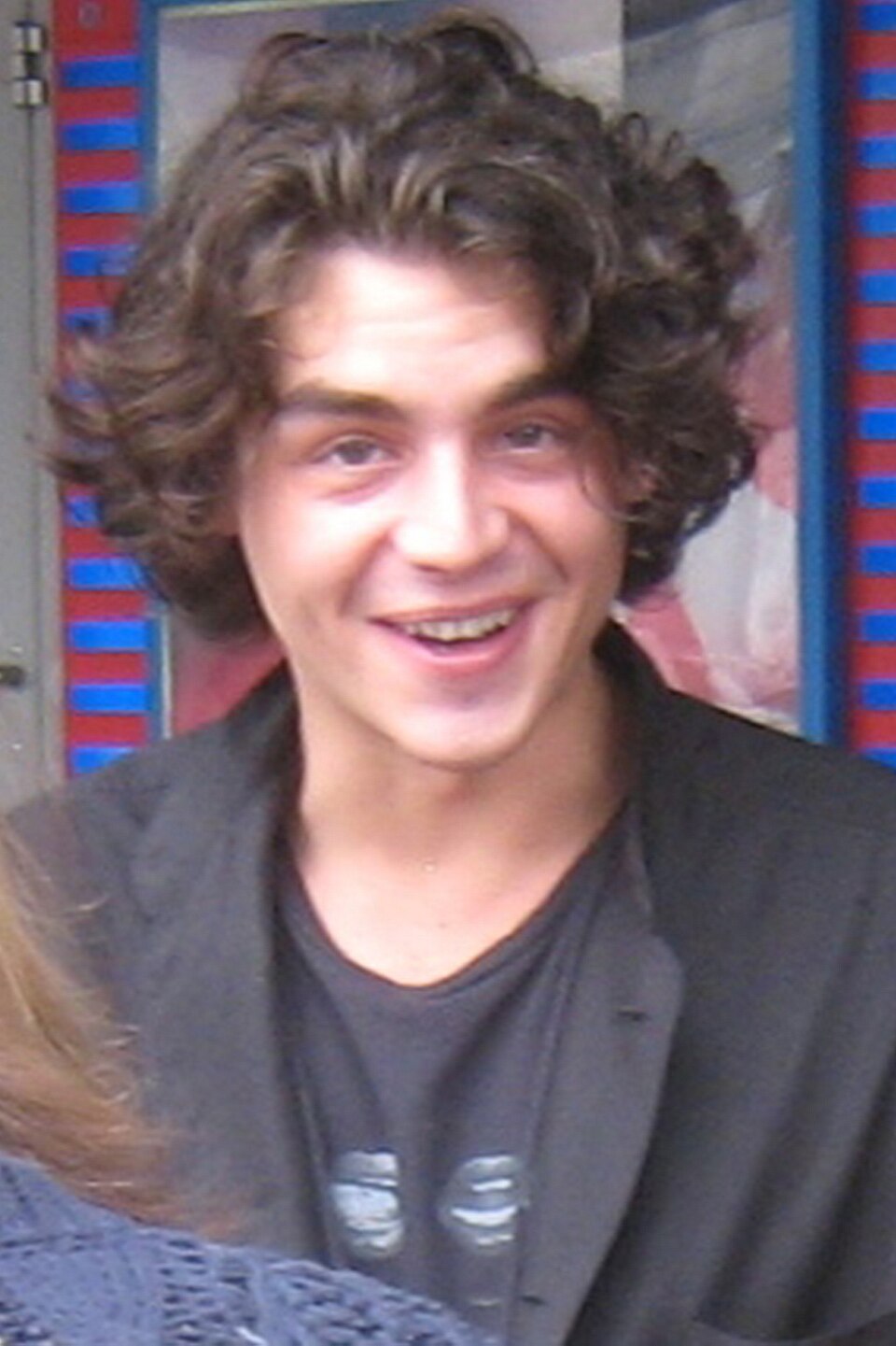 Pierre Perrier, Acteur